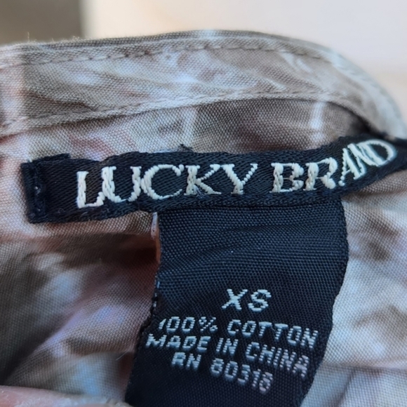 Lucky Brand Skirt - Picture 6 of 7